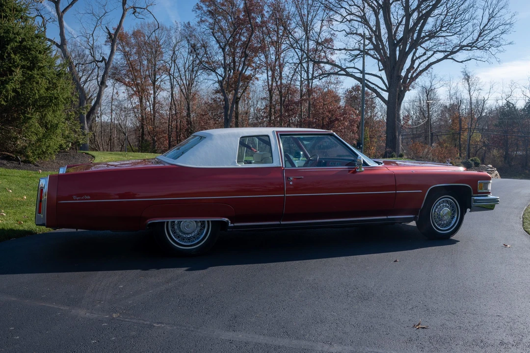 1975 Cadillac DeVille 4th Gen - Image 20 of 31