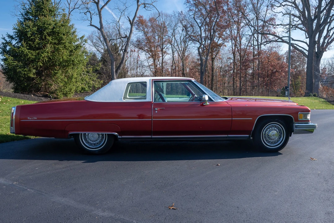 1975 Cadillac DeVille 4th Gen - Image 21 of 31