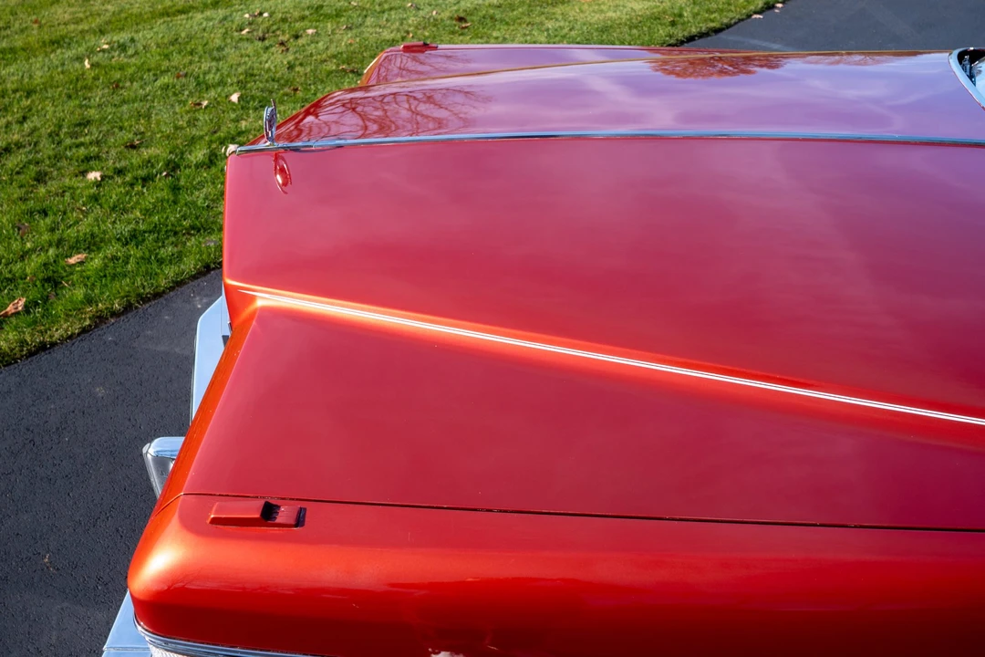 1975 Cadillac DeVille 4th Gen - Image 27 of 31