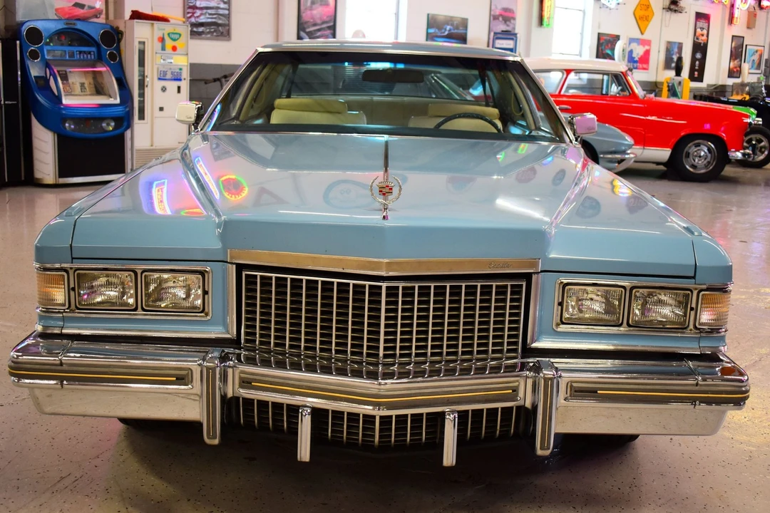 1975 Cadillac DeVille 4th Gen - Image 16 of 20