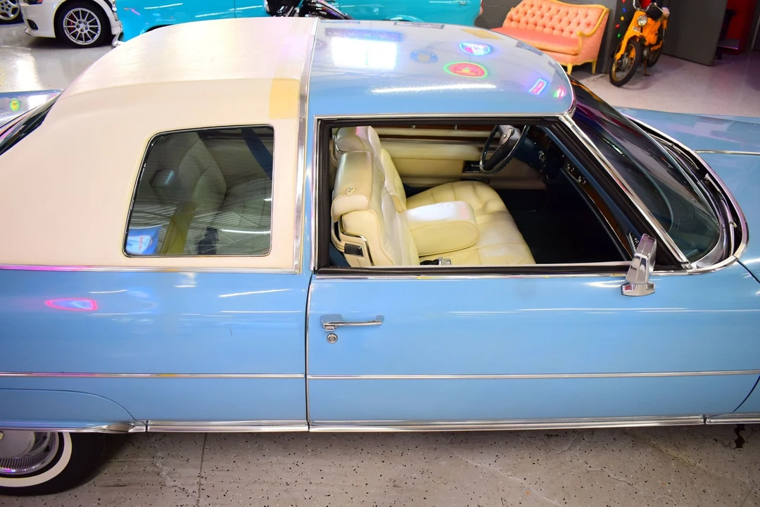 1975 Cadillac DeVille 4th Gen - Image 6 of 20
