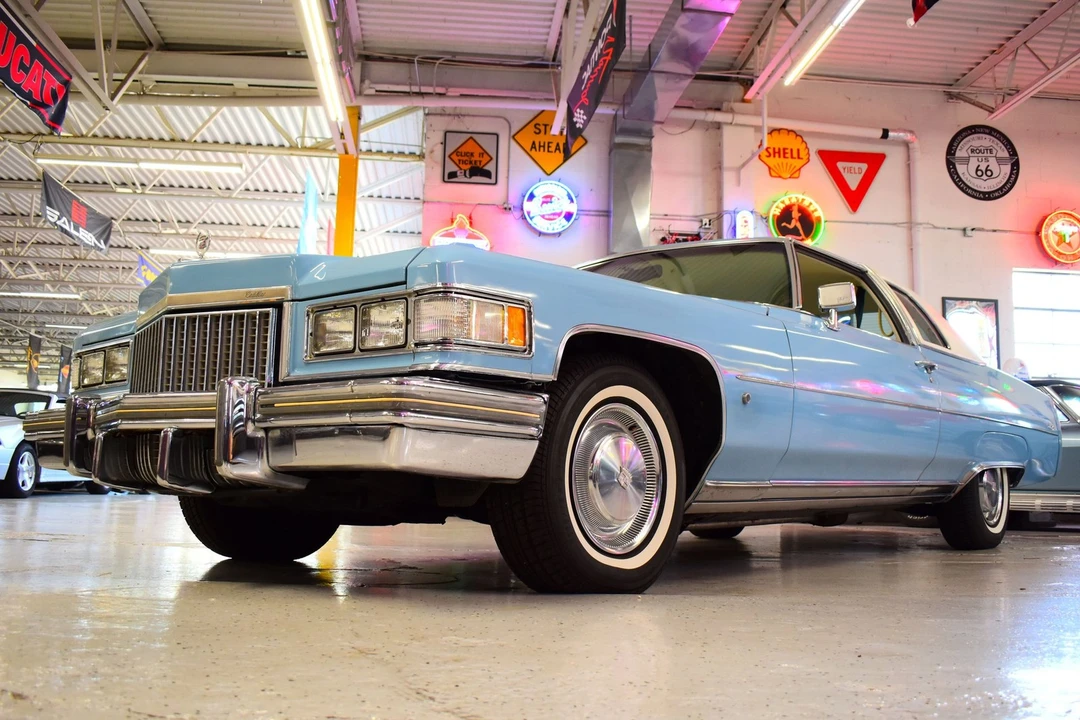 1975 Cadillac DeVille 4th Gen - Image 15 of 20