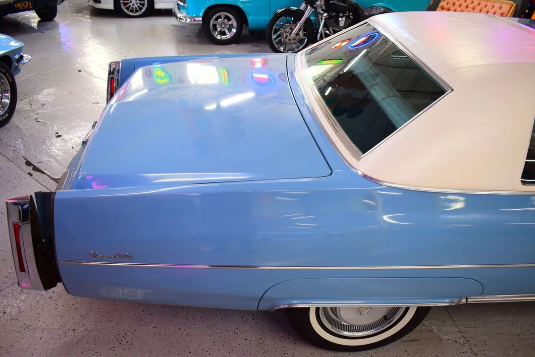 1975 Cadillac DeVille 4th Gen - Image 7 of 20