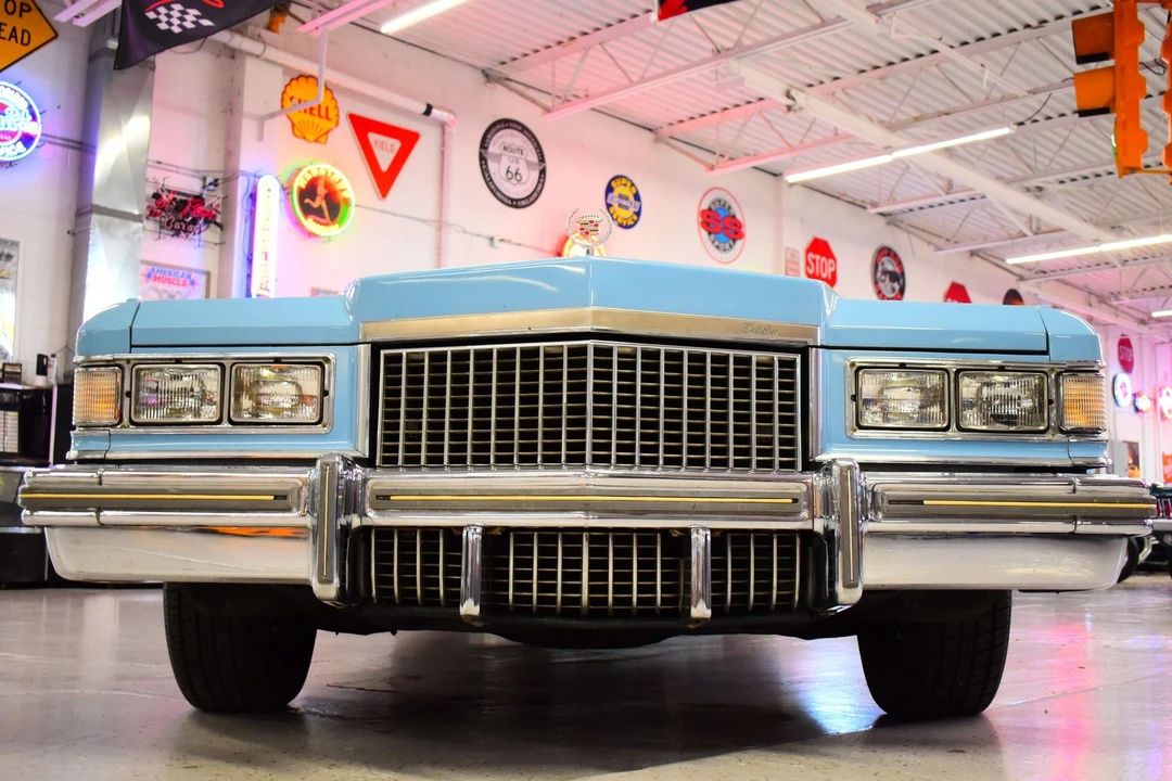 1975 Cadillac DeVille 4th Gen - Image 18 of 20