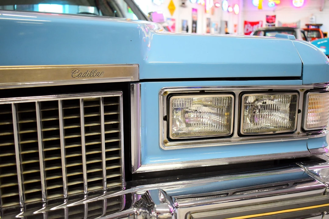 1975 Cadillac DeVille 4th Gen - Image 19 of 20