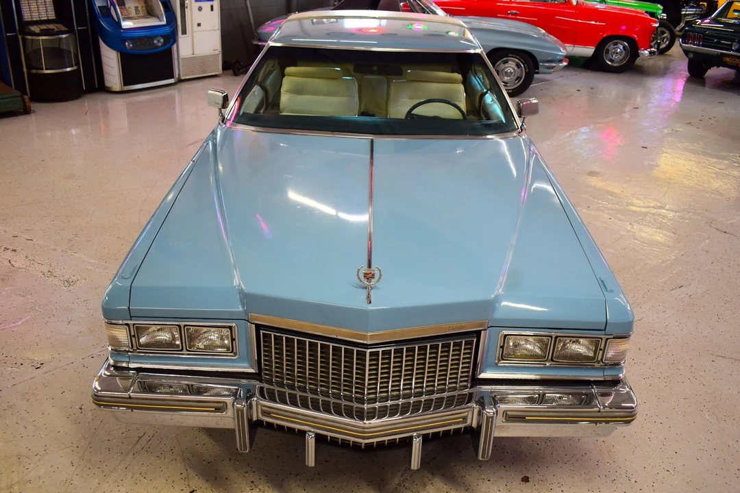 1975 Cadillac DeVille 4th Gen - Image 17 of 20