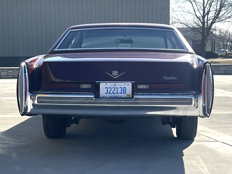 1975 Cadillac DeVille 4th Gen - Image 6 of 31