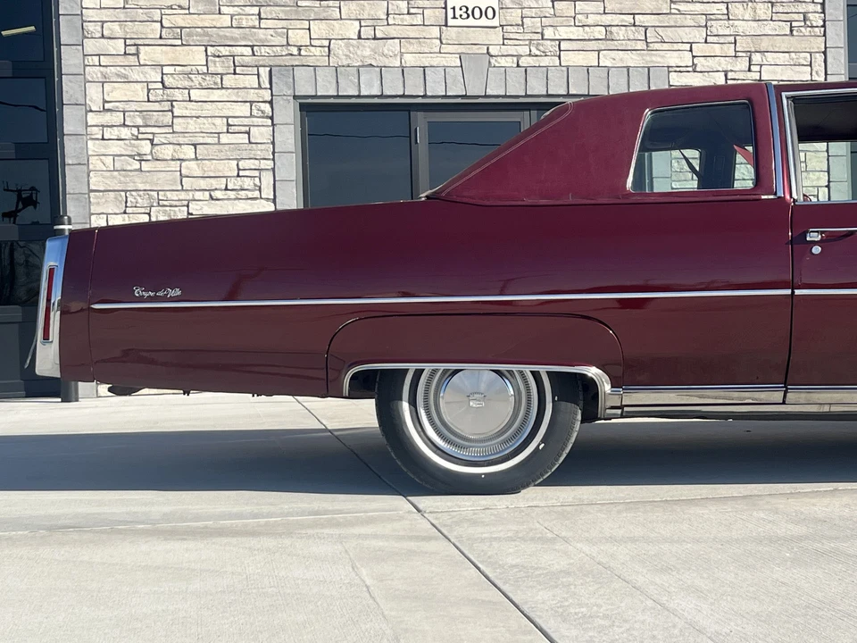 1975 Cadillac DeVille 4th Gen - Image 24 of 31