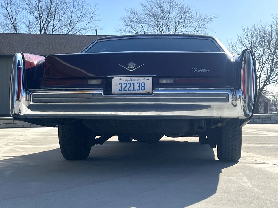1975 Cadillac DeVille 4th Gen - Image 7 of 31