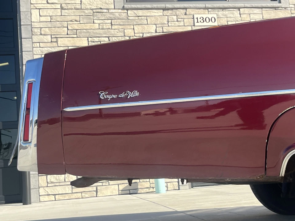 1975 Cadillac DeVille 4th Gen - Image 25 of 31