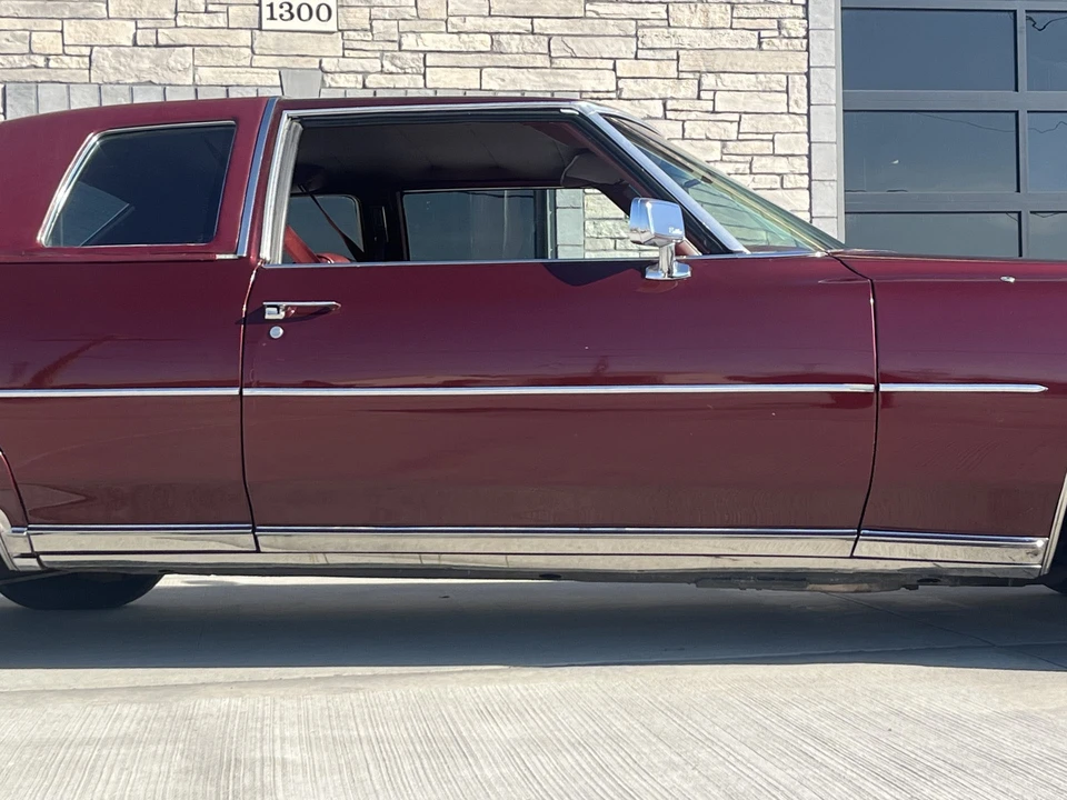 1975 Cadillac DeVille 4th Gen - Image 29 of 31