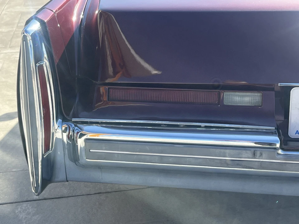 1975 Cadillac DeVille 4th Gen - Image 18 of 31