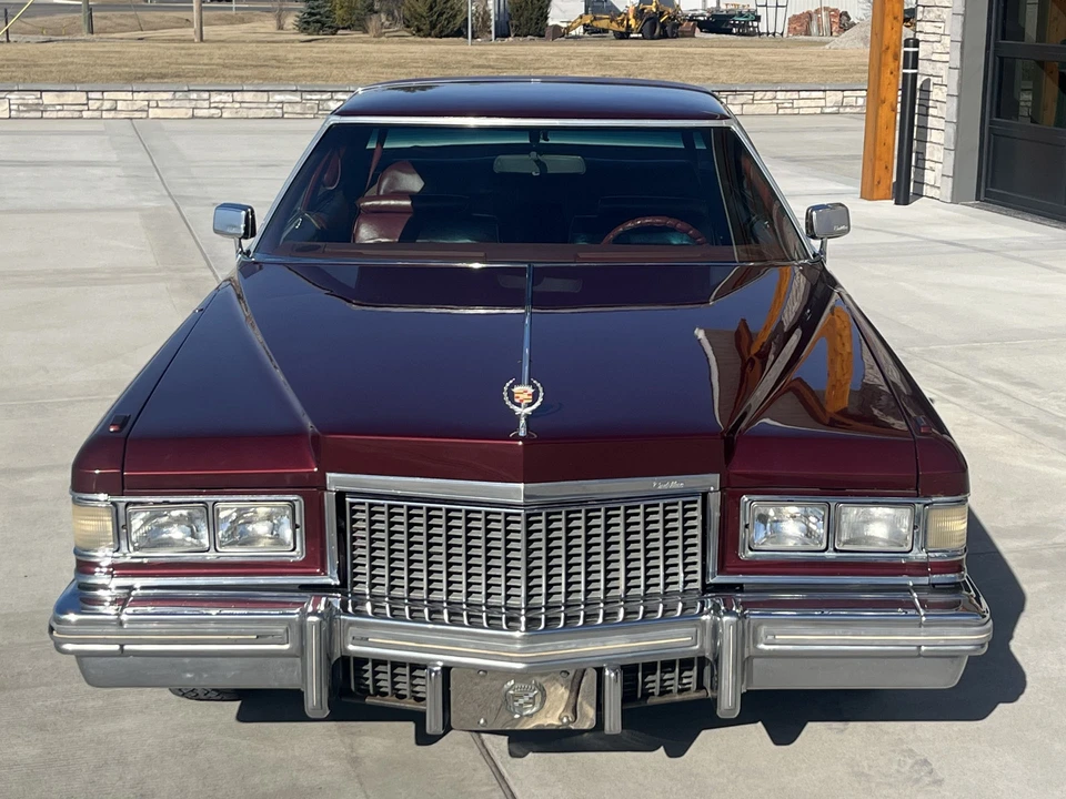 1975 Cadillac DeVille 4th Gen - Image 13 of 31
