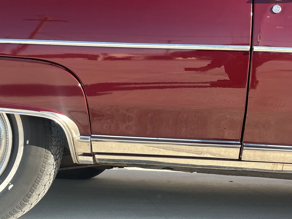 1975 Cadillac DeVille 4th Gen - Image 27 of 31