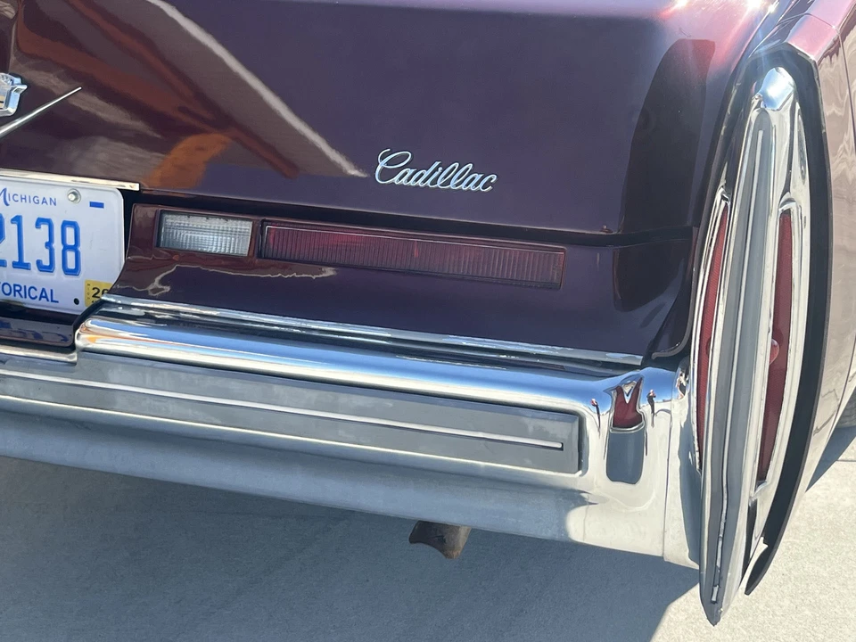 1975 Cadillac DeVille 4th Gen - Image 21 of 31