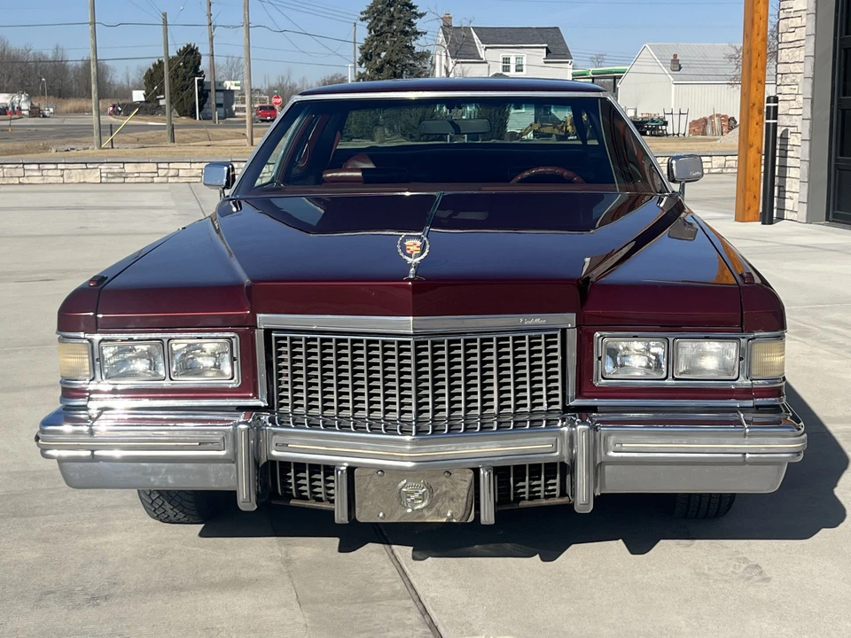 1975 Cadillac DeVille 4th Gen - Image 12 of 31