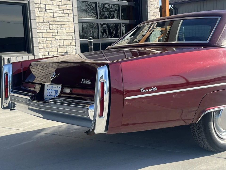 1975 Cadillac DeVille 4th Gen - Image 16 of 31