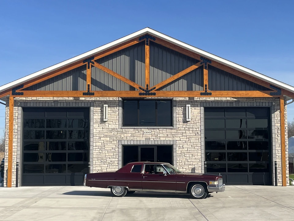 1975 Cadillac DeVille 4th Gen - Image 15 of 31