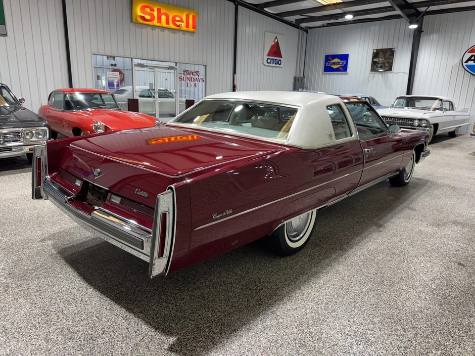 1975 Cadillac DeVille 4th Gen - Image 16 of 31