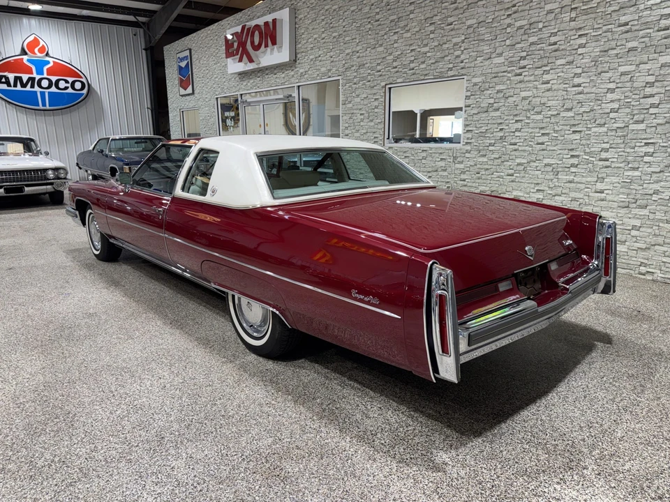 1975 Cadillac DeVille 4th Gen - Image 21 of 31