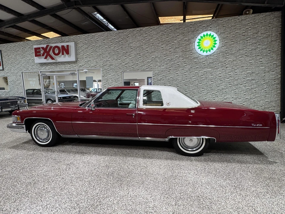 1975 Cadillac DeVille 4th Gen - Image 24 of 31