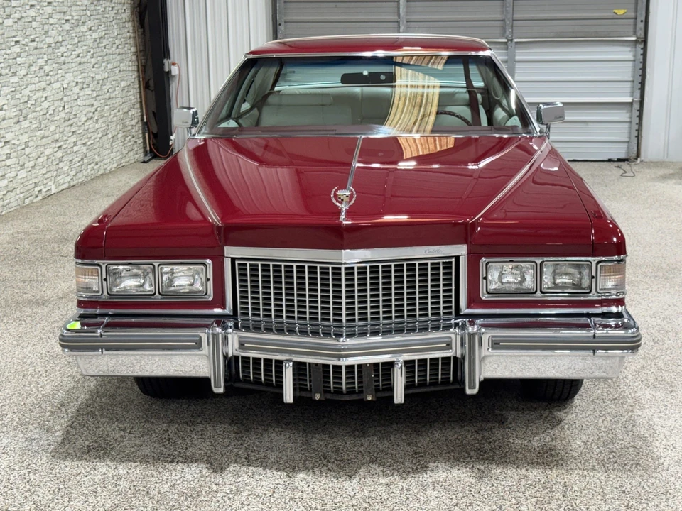 1975 Cadillac DeVille 4th Gen - Image 8 of 31