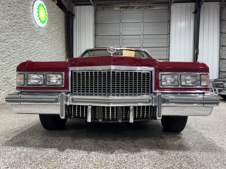 1975 Cadillac DeVille 4th Gen - Image 9 of 31