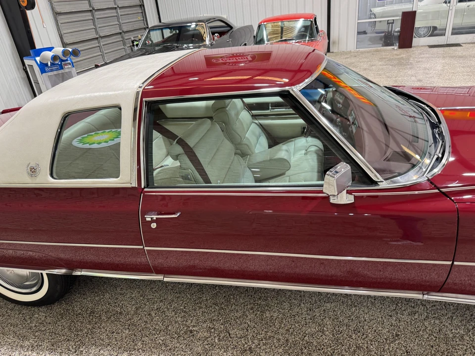 1975 Cadillac DeVille 4th Gen - Image 31 of 31
