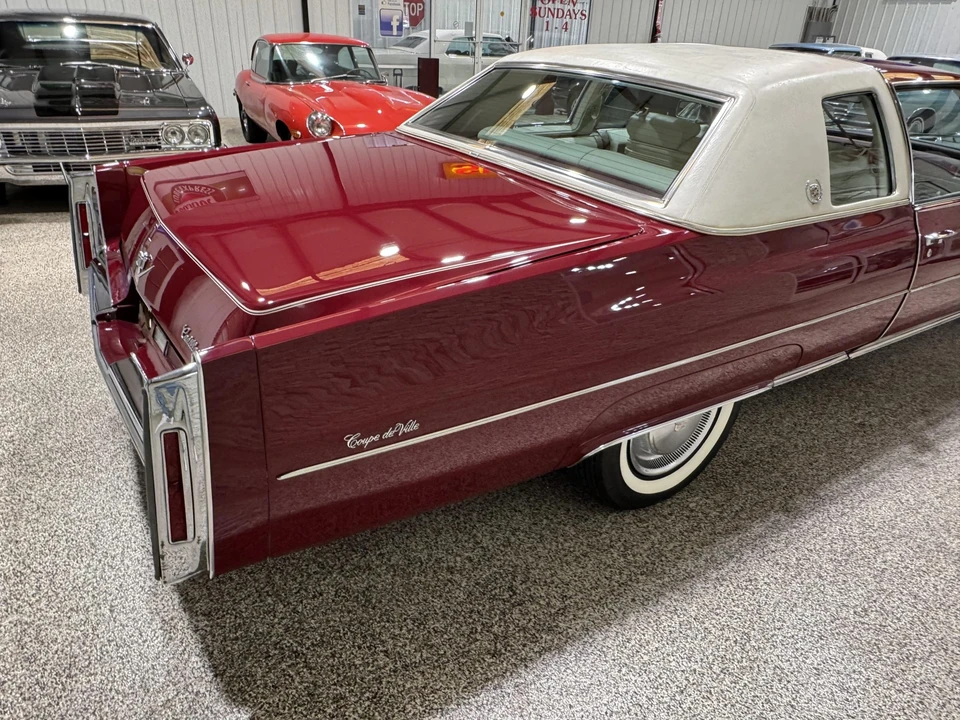1975 Cadillac DeVille 4th Gen - Image 29 of 31