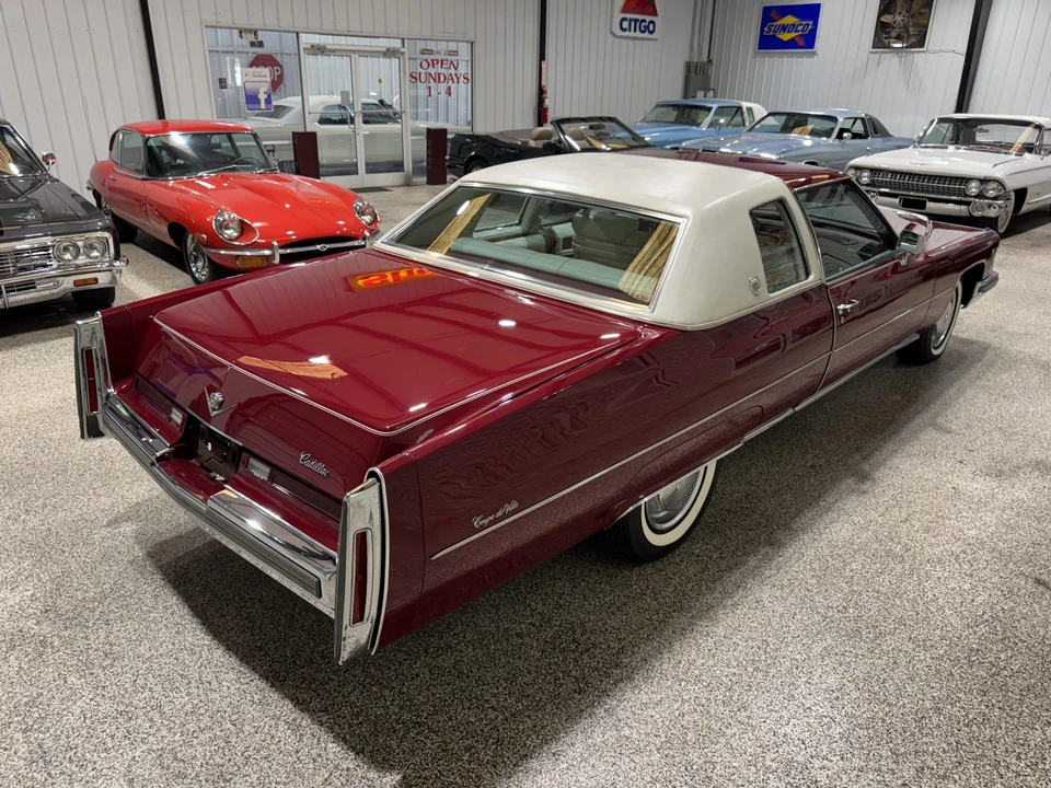1975 Cadillac DeVille 4th Gen - Image 17 of 31