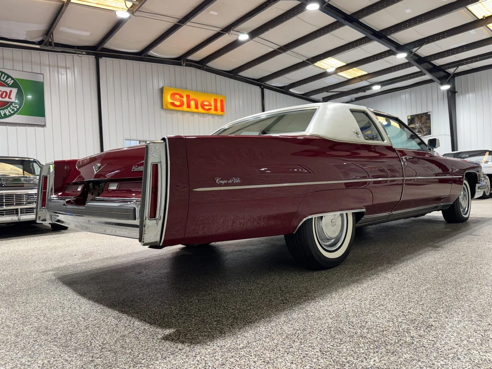 1975 Cadillac DeVille 4th Gen - Image 15 of 31
