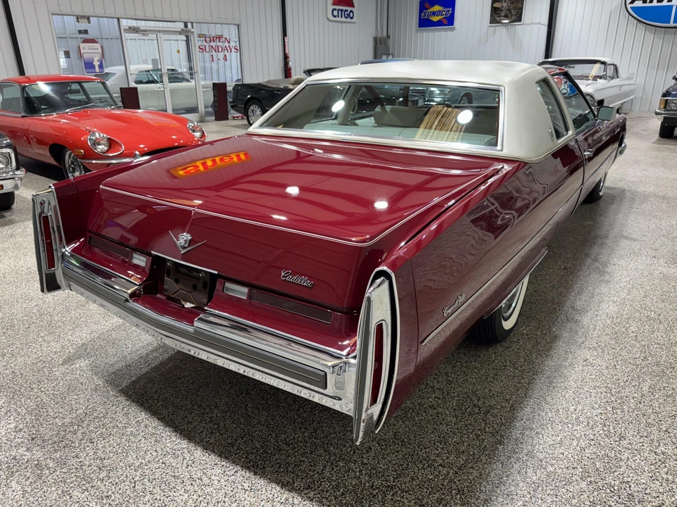 1975 Cadillac DeVille 4th Gen - Image 18 of 31