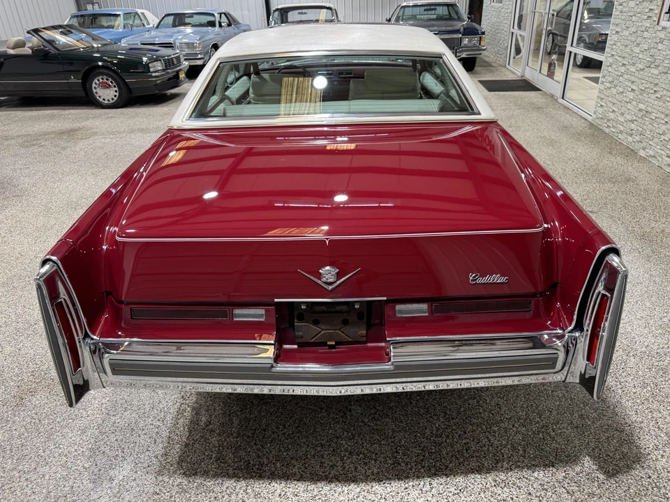 1975 Cadillac DeVille 4th Gen - Image 20 of 31