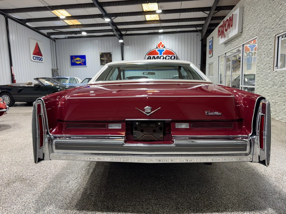 1975 Cadillac DeVille 4th Gen - Image 19 of 31