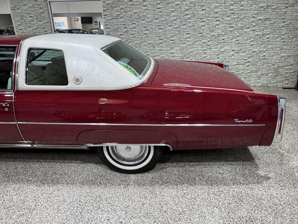 1975 Cadillac DeVille 4th Gen - Image 28 of 31