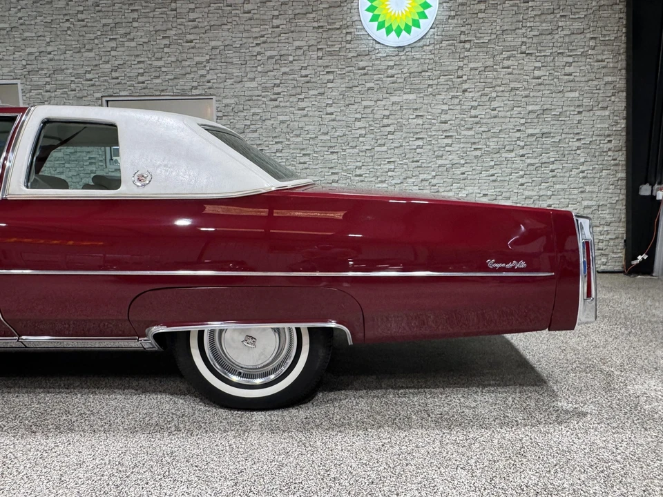 1975 Cadillac DeVille 4th Gen - Image 27 of 31
