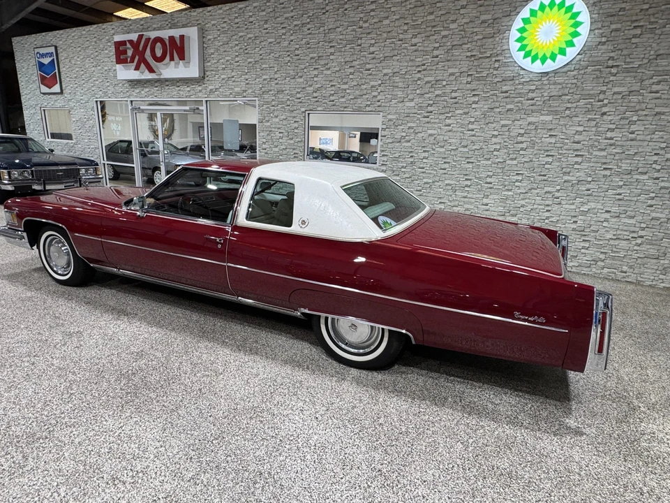 1975 Cadillac DeVille 4th Gen - Image 22 of 31