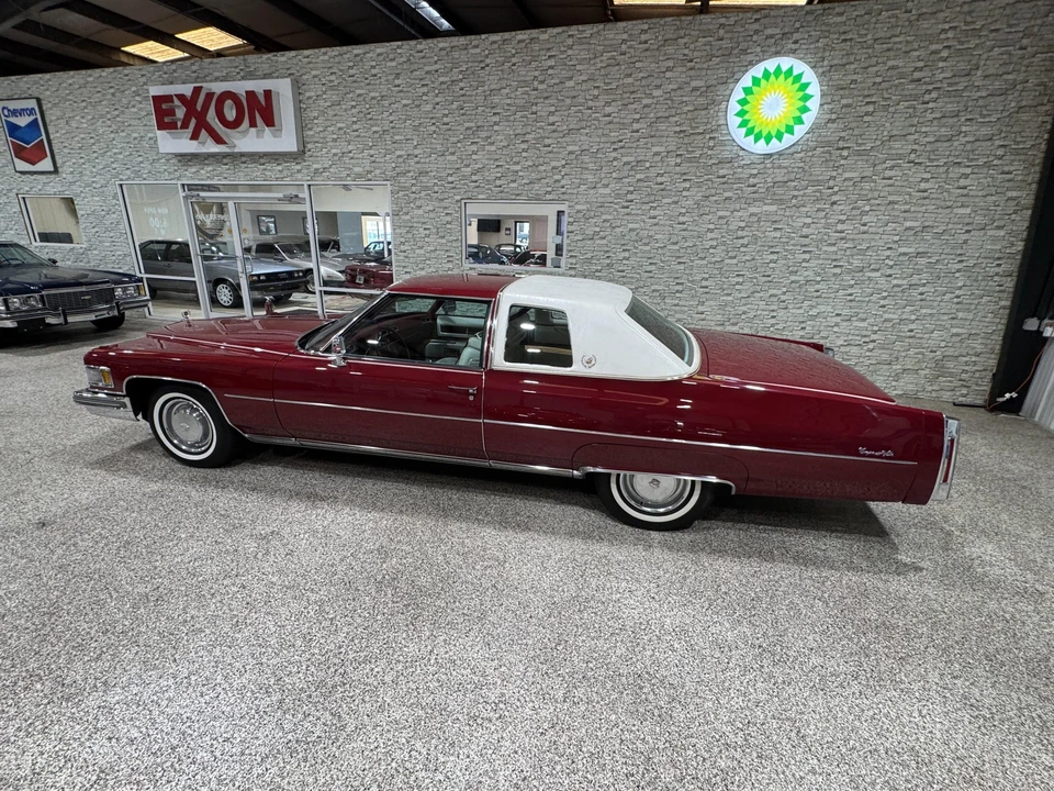 1975 Cadillac DeVille 4th Gen - Image 23 of 31