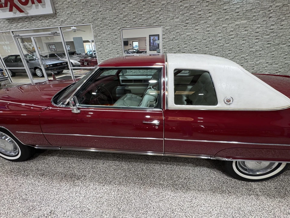 1975 Cadillac DeVille 4th Gen - Image 26 of 31