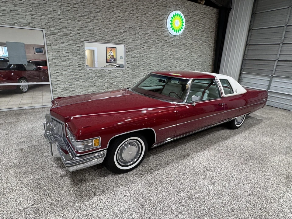 1975 Cadillac DeVille 4th Gen - Image 5 of 31