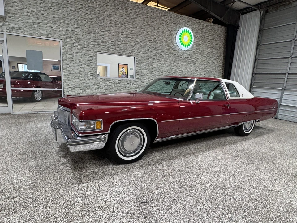 1975 Cadillac DeVille 4th Gen - Image 3 of 31