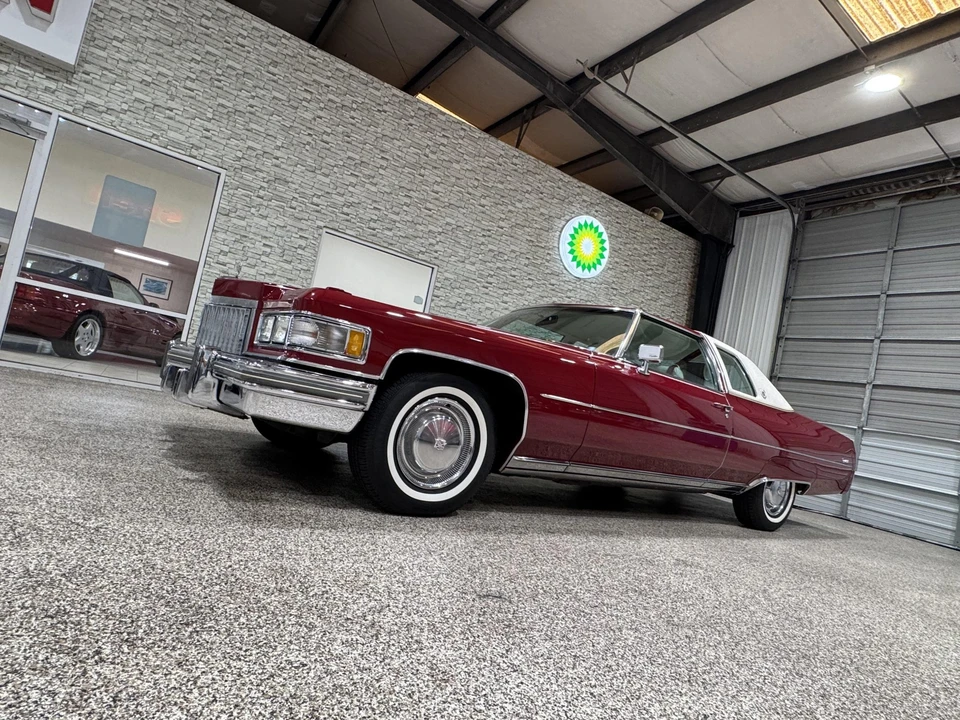 1975 Cadillac DeVille 4th Gen - Image 2 of 31