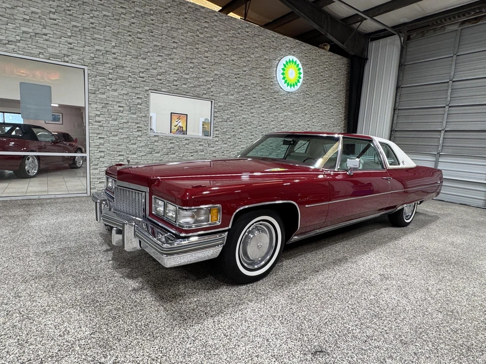 1975 Cadillac DeVille 4th Gen - Image 6 of 31