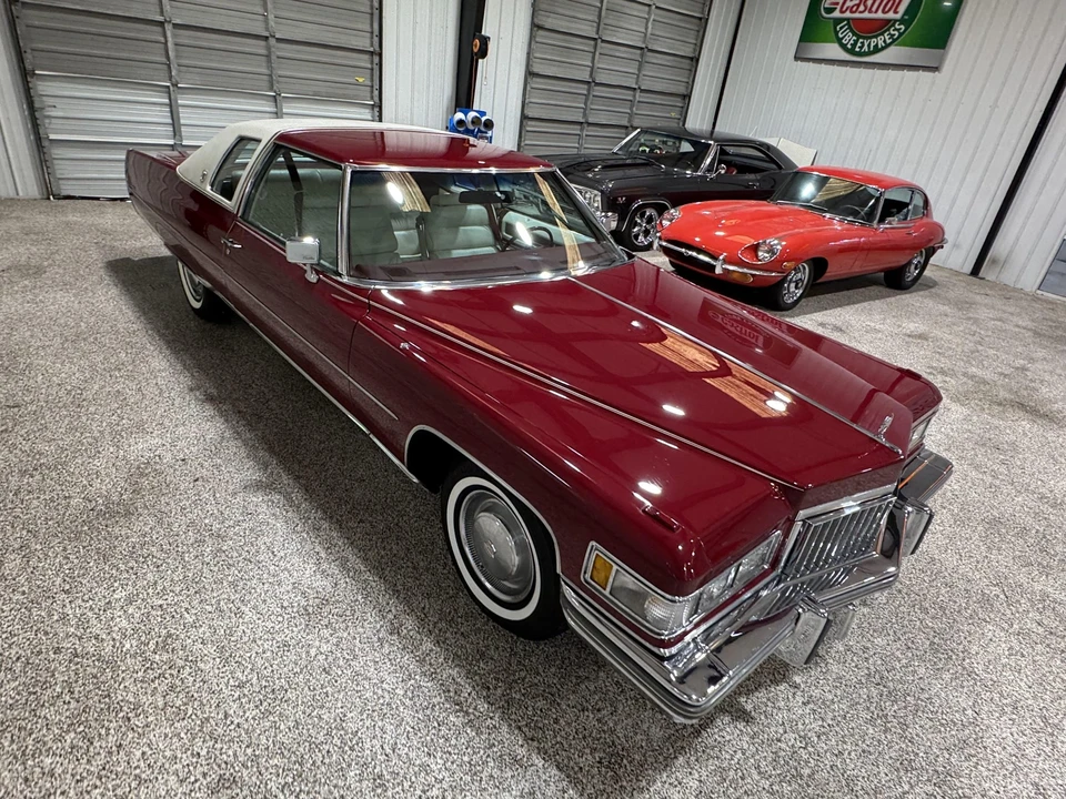 1975 Cadillac DeVille 4th Gen - Image 11 of 31
