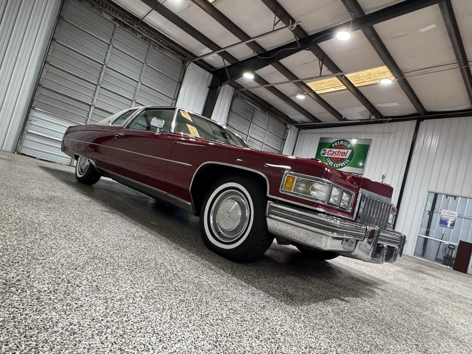 1975 Cadillac DeVille 4th Gen - Image 10 of 31