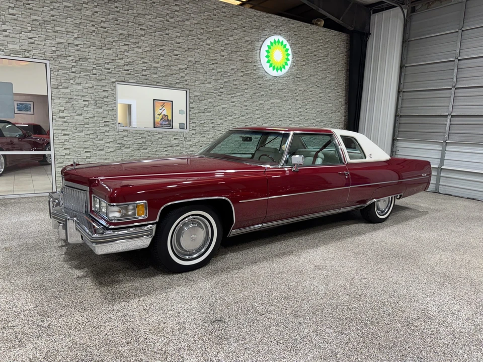 1975 Cadillac DeVille 4th Gen - Image 4 of 31
