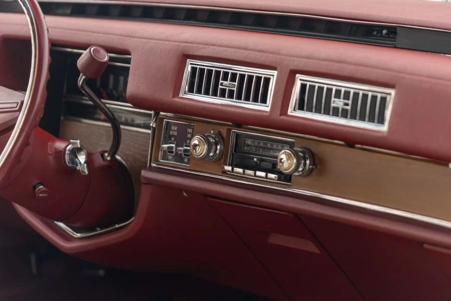 1975 Cadillac DeVille 5th Gen - Image 19 of 31