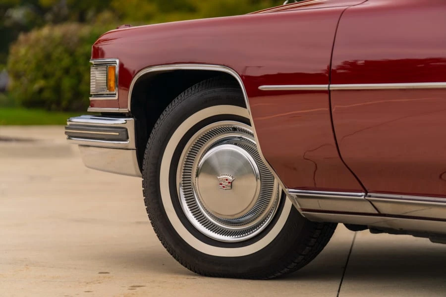 1975 Cadillac DeVille 5th Gen - Image 12 of 31