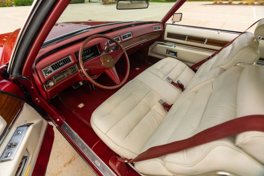 1975 Cadillac DeVille 5th Gen - Image 22 of 31
