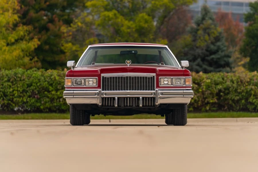 1975 Cadillac DeVille 5th Gen - Image 4 of 31